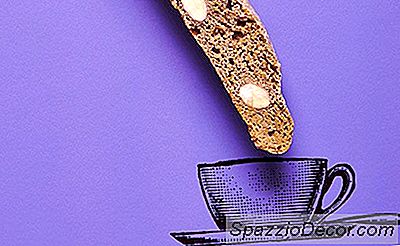Cookbook Crave: Biscotti Caseiro Para O Seu Próximo Café Data