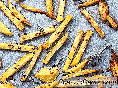 Cookbook Crave: You'Ll Flip Out Over These French Fries!