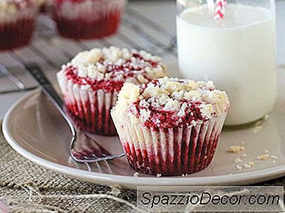Kermajuustoa Muffins