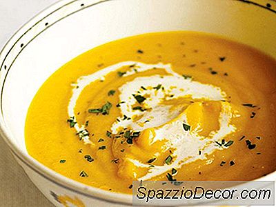 Krem Av Gresskar Suppe