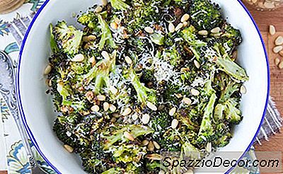 Knuspriges Parmesan-Brokkoli-Rezept