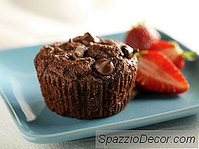 Muffins Double Fudge