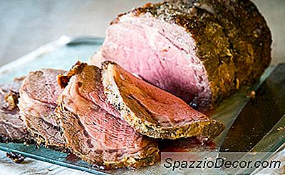 Det Enklaste Prime Rib Recept Någonsin