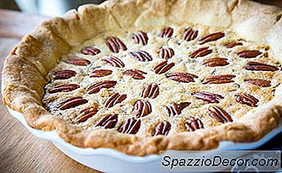 Makan Jatuh: Pecan Pie Yang Sempurna