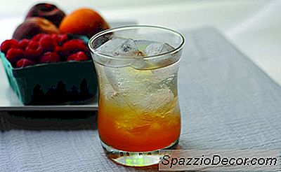 Food Trend: Süße Strauch-Mocktails Für Zu Hause