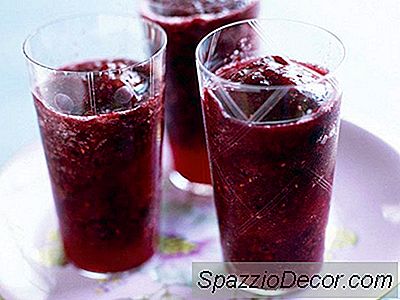 Bevroren Berry Bellini