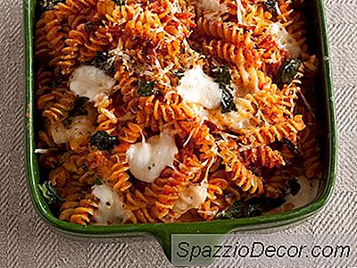 Fusilli Pasta
