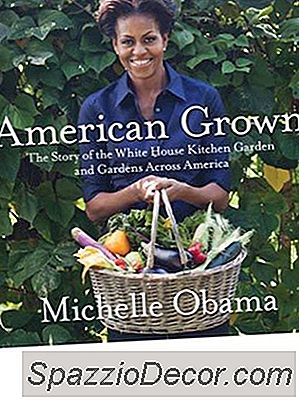 Získejte Vaření S Novou Kuchařkou První Dámy Michelle Obamy!