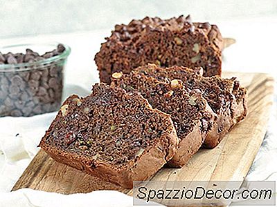 글루텐 자유로운 초콜렛 아보카도 호박 빵
