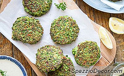 Glutenvrije Erwten En Broccoli Beignets Recept