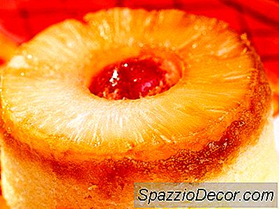 Glutenfri Pineapple Upside Down Cake