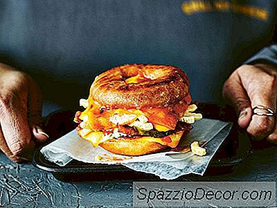 I Più Grandi Sandwich Di Formaggio Tostato