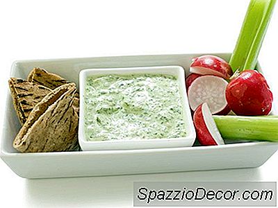 Grün Göttin-Dressing