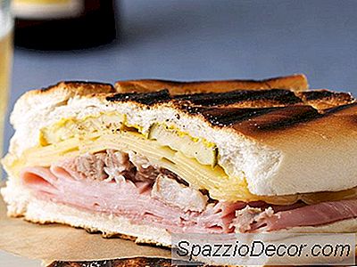 Panino Cubano Alla Griglia