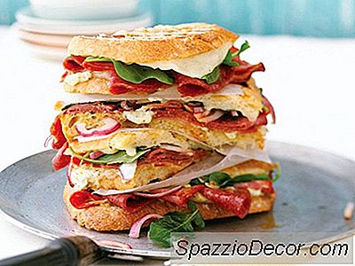 Izgara İtalyan Panini