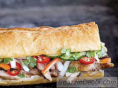 Hanoi Gegrilltes Huhn