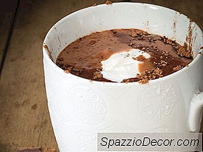 Hazelnut Hot Chocolate