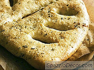 Herbed Fougasse