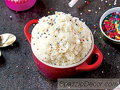 High-Protein Desserter For En