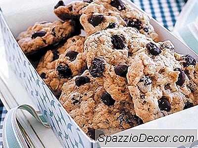 Biscoitos De Aveia