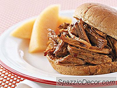 Acı Biber Domuz Sandviçleri