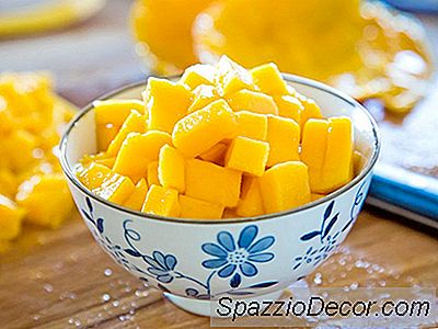 Hvordan Kutte En Mango