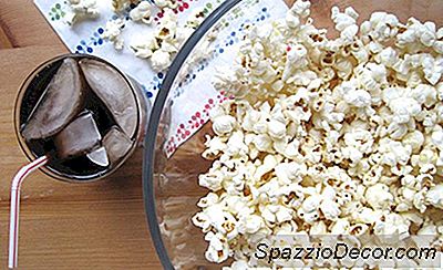 Miten Tehdä Täydellinen Popcorn (Askel Askeleelta Kuvia!)