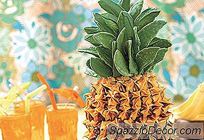 Come Fare Una Torta Tropicale All'Ananas