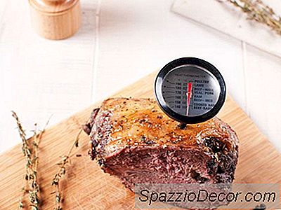 Cara Menggunakan Thermometer Daging