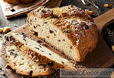 Irish Soda Bread - The Other Irish Staple