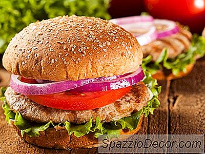 Italienska Turkiet Burgers