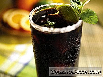 Java Mojo Cocktail Rezept