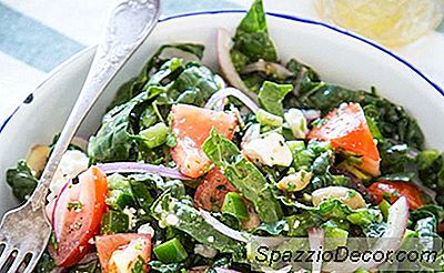 Resep Salad Kale Yunani