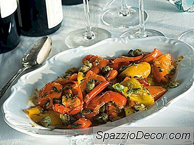 La Peperonata (Bell Peppers)