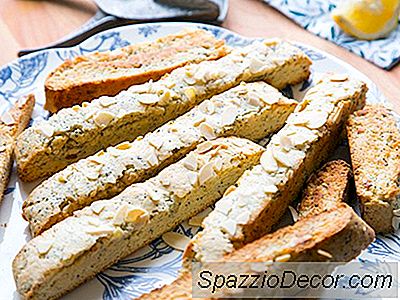 Lemon-Poppy Seed Biscotti Recipe Cho Ngày Của Mẹ