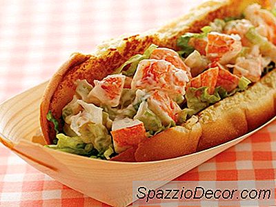 Rollo De Langosta Receta