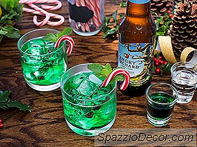 Asigurați-Vă Petrecerea De Vacanță De Neuitat Cu Aceste Cocktail-Uri De Iarnă