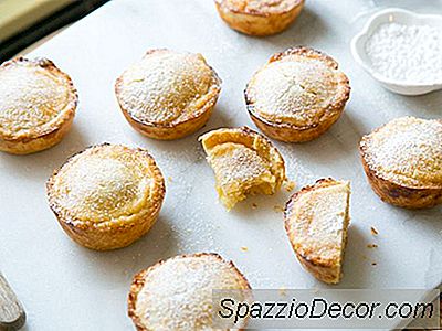 Mini Citron Pies Recept