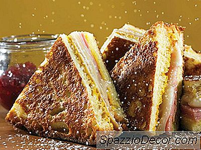 Monte Cristo Sandwich