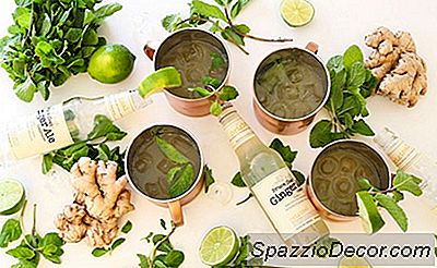 Een Must-Try Moscow Mule Cocktail