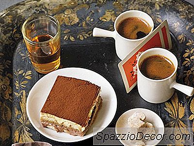 Tiramisu Của Mẹ Tôi