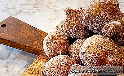 Receita Do Dia Donut Nacional: Coffee Doughnut Bites