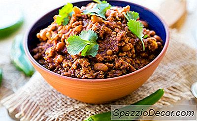 ไอเดียมื้อเย็นไม่ยุ่งยาก: Chili คลาสสิคสำหรับผู้ชนะ