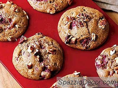 Muffins De Framboesa