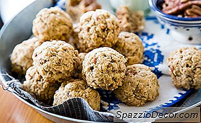 Oatmeal-Pecan Cookie Bites