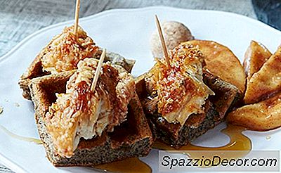 OMG! Een Recept Voor Mini-Kip En -Wafels