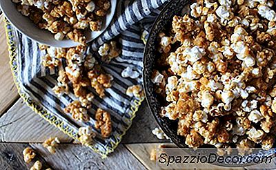 Das Perfekte Filmabend-Popcorn-Rezept Für Ihren Süßen Zahn