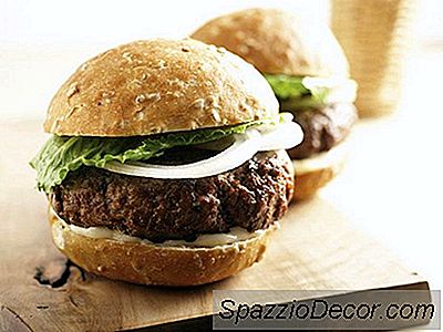 Perfekt Grillad Burgers