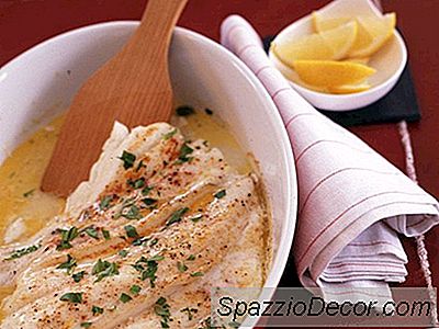 Hummer Des Armen Mannes (Buttergebackener Kabeljau)