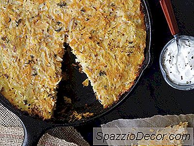 Patates, Parsnip Ve Yam Kugel